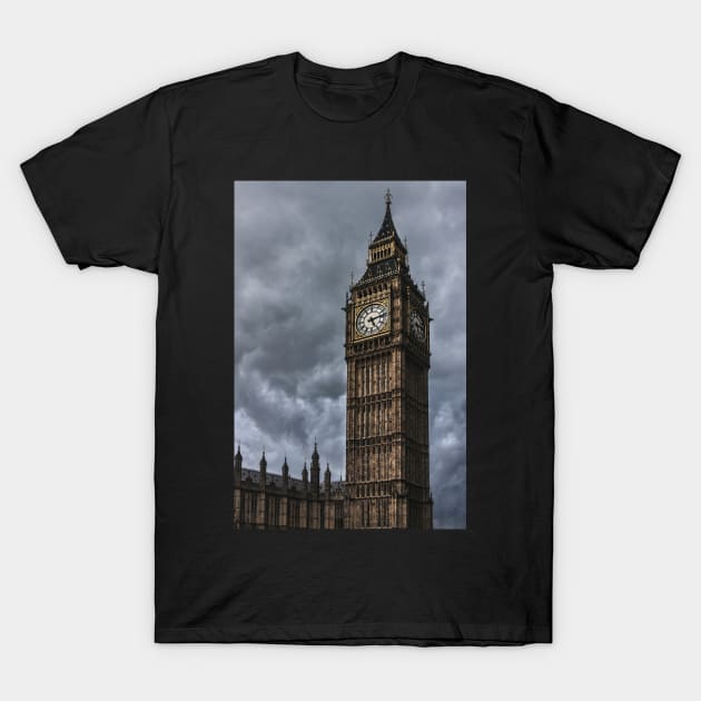 Foreboding T-Shirt by parmi